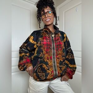 Giacca Vintage Windbreaker